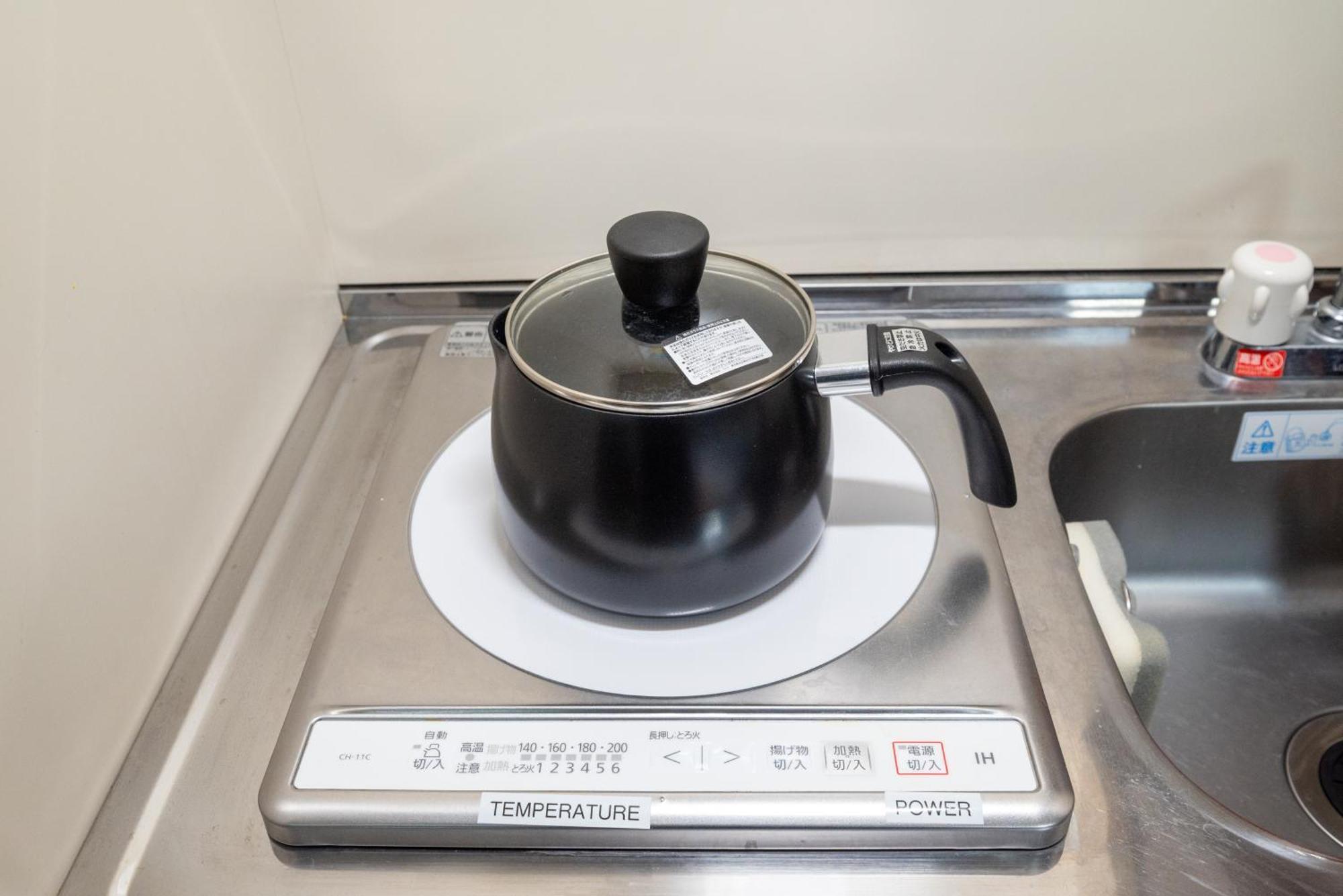 Apartmán 梅田まで電車で5分 2024年フルリフォーム 雰囲気の良い商店街を満喫 コンビニとカフェまで徒歩1分 建物2階 Ósaka Exteriér fotografie
