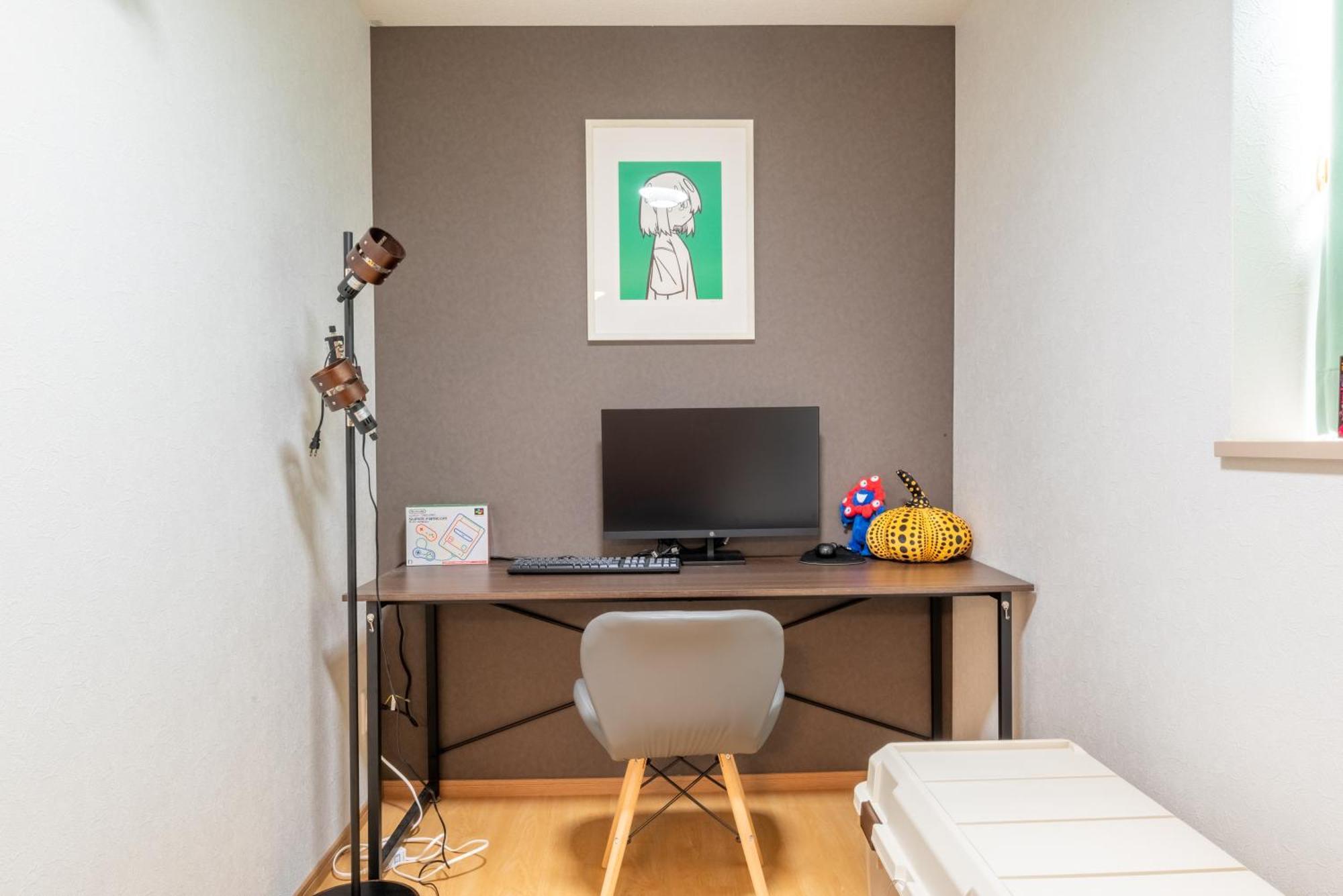 Apartmán 梅田まで電車で5分 2024年フルリフォーム 雰囲気の良い商店街を満喫 コンビニとカフェまで徒歩1分 建物2階 Ósaka Exteriér fotografie